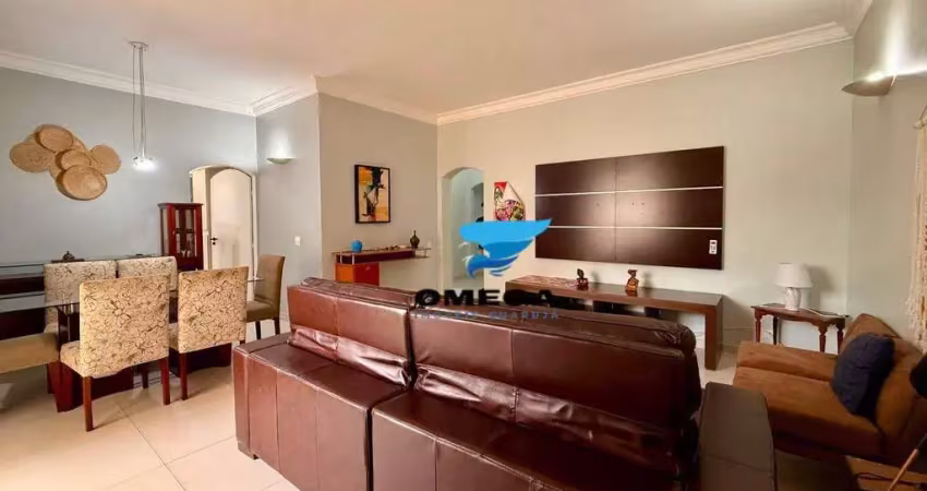 Apartamento reformado à venda na praia das pitangueiras no guarujá i omega imoveis