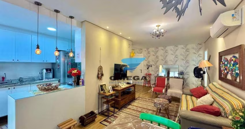 Apartamento à venda no Tombo no Guarujá | Omega Imóveis
