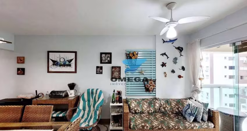 Apartamento à venda na praia das pitangueiras  - guarujá/sp - omega imóveis