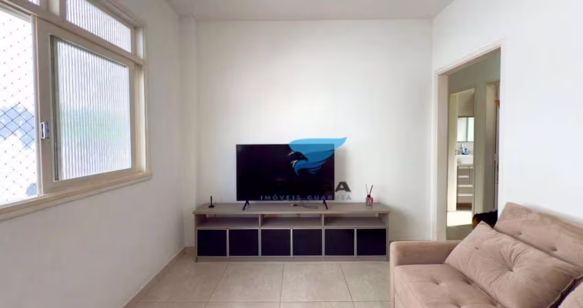 Apartamento á venda na praia das Pitangueiras no Guarujá I Omega Imoveis