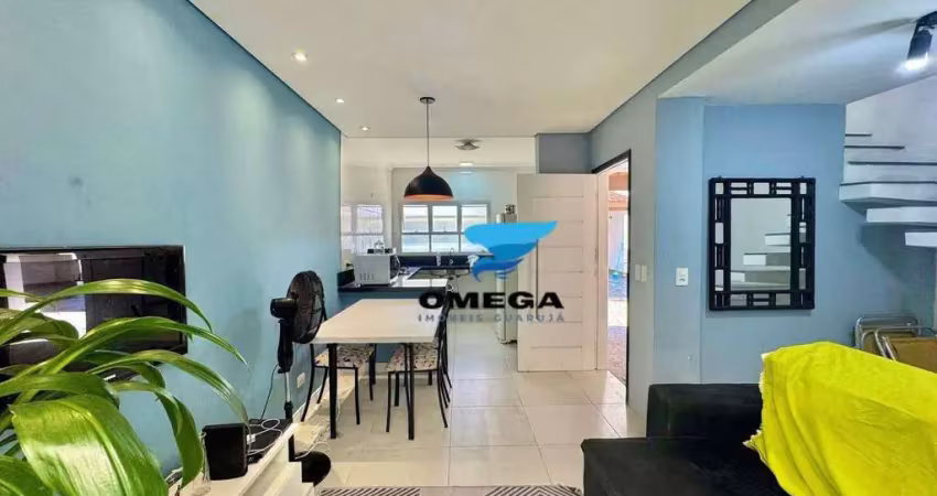 Apartamento à venda na astúrias no guarujá | omega imóveis