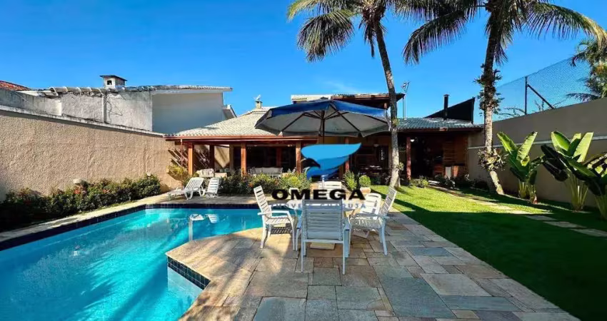 Casa à venda em condomínio jardim acapulco no guarujá | omega imóveis