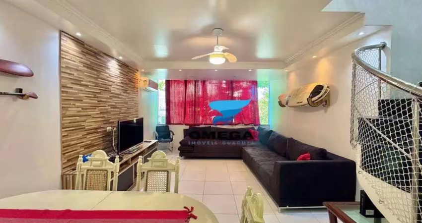Apartamento à venda na praia das astúrias em guarujá | ômega imóveis guarujá