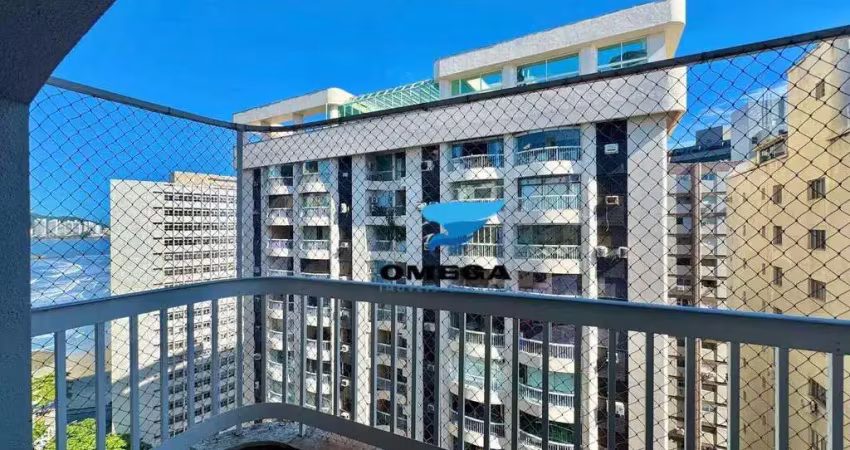 Apartamento à venda na Pitangueiras no Guarujá | Omega Imóveis