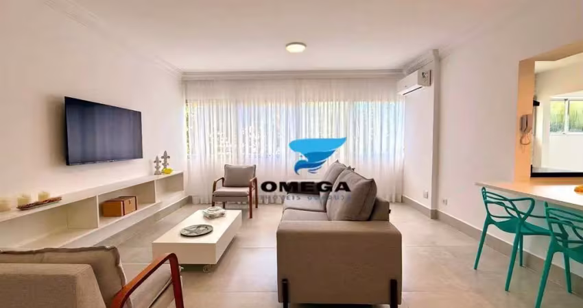 Apartamento à venda na praia das astúrias no guarujá i omega imoveis