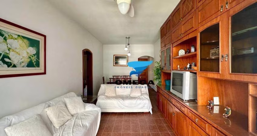 Apartamento à venda nas Astúrias no Guarujá | Omega Imóveis