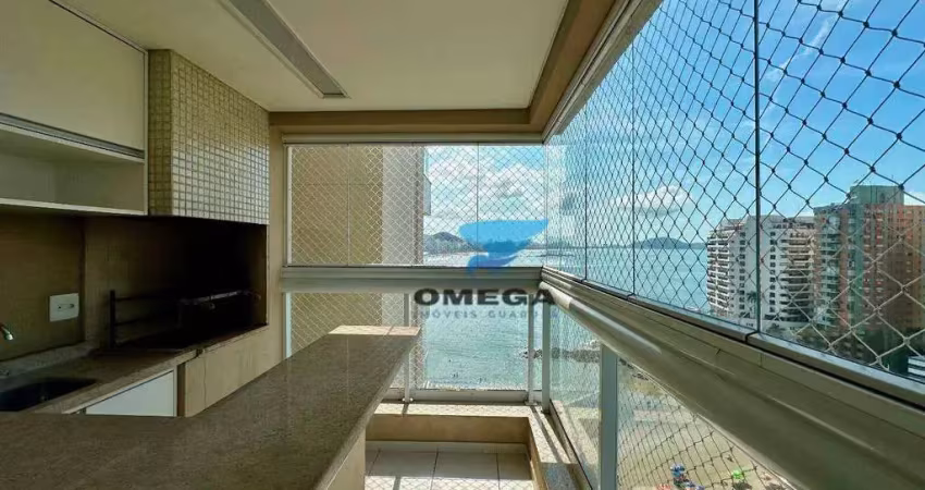 Apartamento à venda nas astúrias no guarujá | omega imóveis