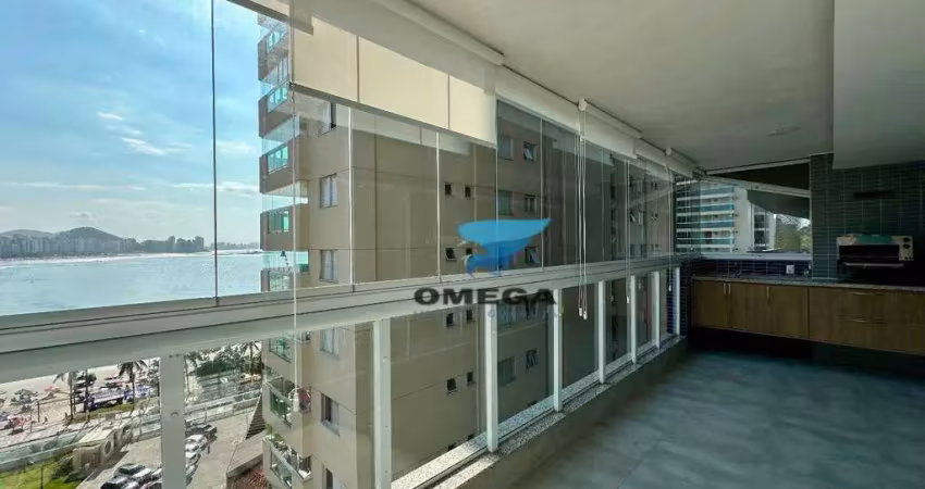 Apartamento à venda nas astúrias no guarujá | omega imóveis