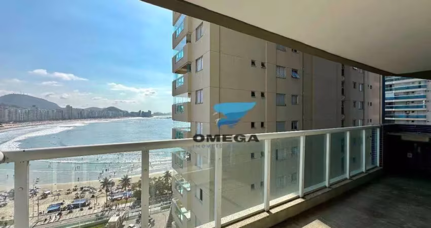 Apartamento à venda nas astúrias no guarujá | omega imóveis