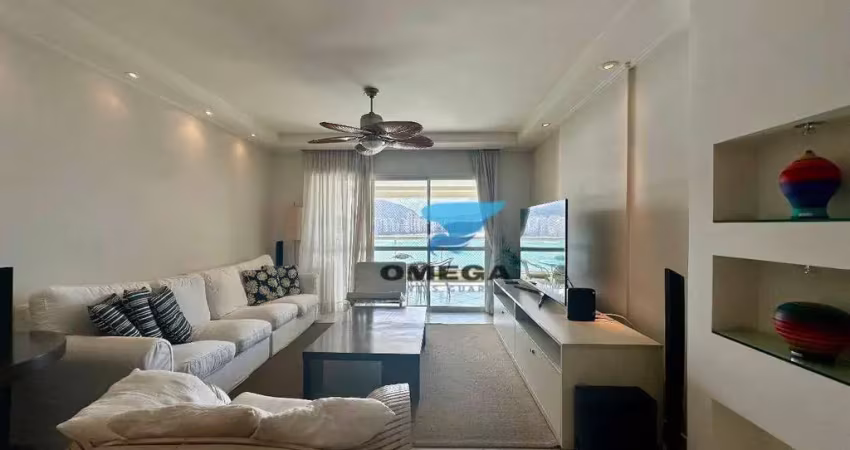 Apartamento à venda nas astúrias no guarujá | omega imóveis