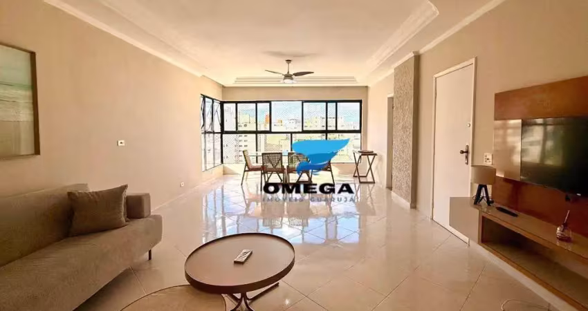 Apartamento à venda na praia das pitangueiras no guarujá i omega imoveis