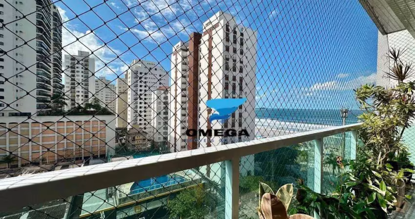 Apartamento à venda nas Pitangueiras no Guarujá | Omega Imóveis