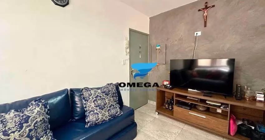 Apartamento à venda nas astúrias no guarujá | omega imóveis