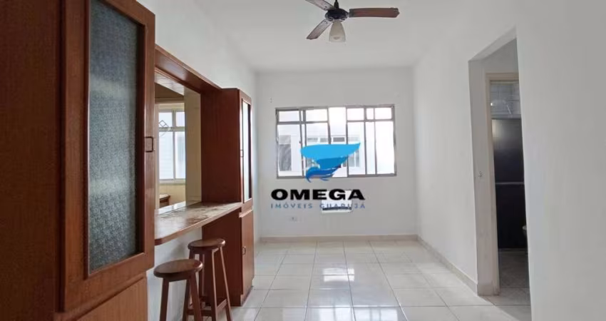 Apartamento à venda na praia das Astúrias em Guarujá