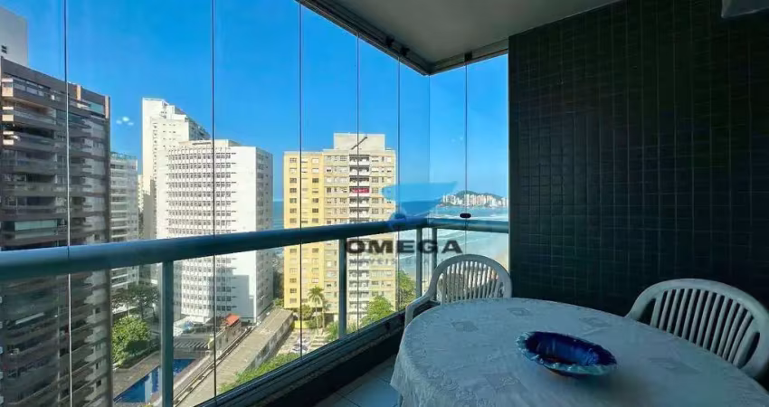 Apartamento à venda nas pitangueiras no guarujá | omega imóveis