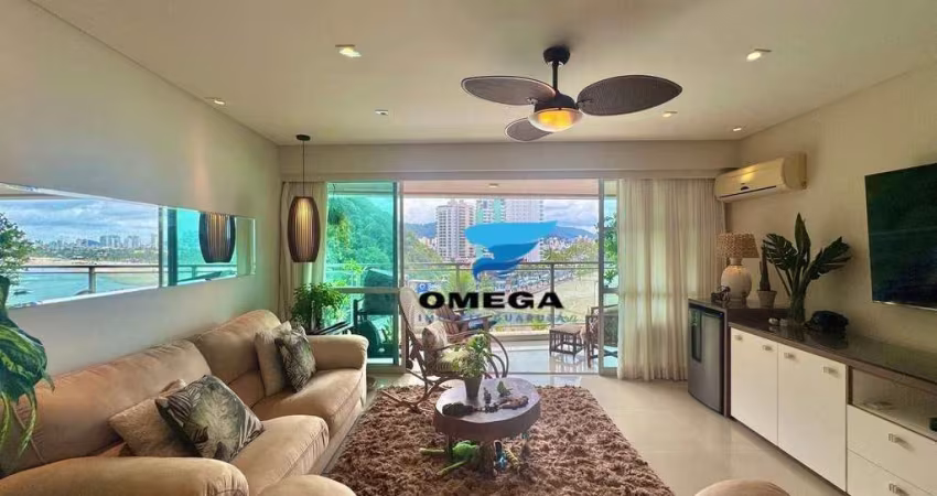 Apartamento à venda na Pitangueiras no Guarujá | Omega Imóveis