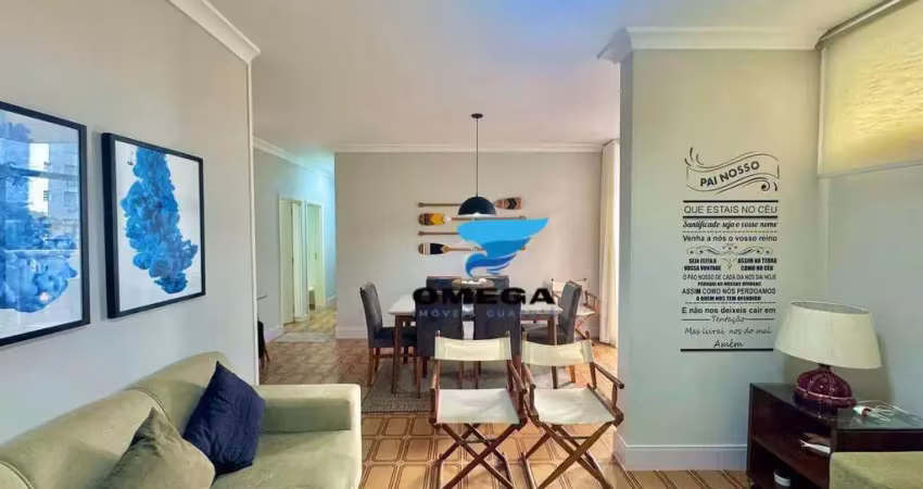 Apartamento à venda na pitangueiras no guarujá | omega imóveis