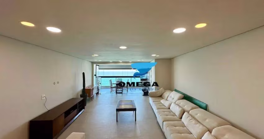 Apartamento à venda nas pitangueiras no guarujá | omega imóveis