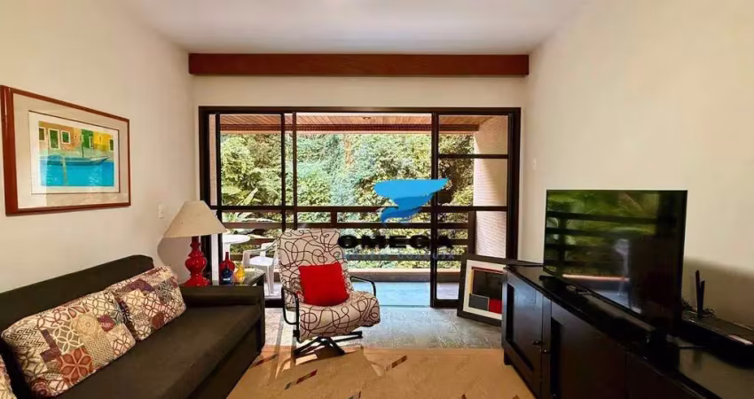 Apartamento à venda na praia das pitangueiras no guarujá i omega imoveis