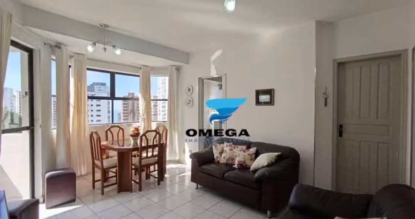 Apartamento à venda na praia daas asúrias no guarujá i omega imoveis