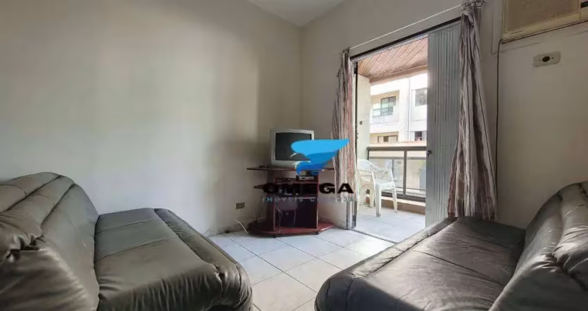 Apartamento à venda na praia do tombo - guarujá sp / omega imóveis