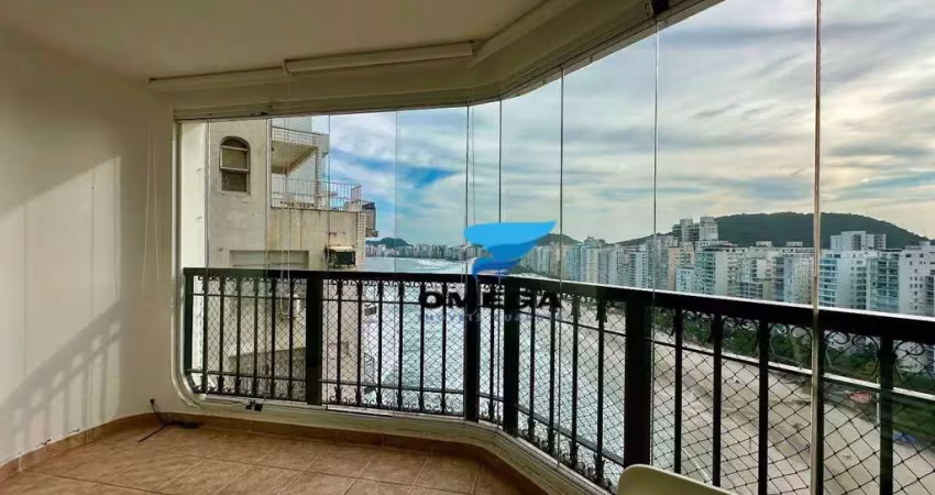 Apartamento à venda nas pitangueiras no guarujá | omega imóveis