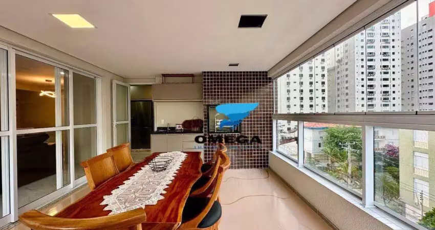 Apartamento à venda nas pitangueiras no guarujá | omega imóveis