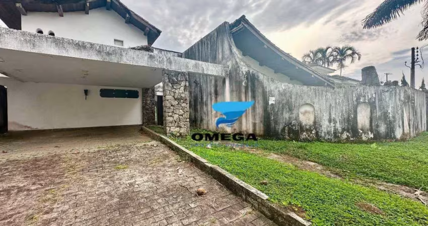 Casa à venda em condomínio jardim acapulco no guarujá | omega imóveis