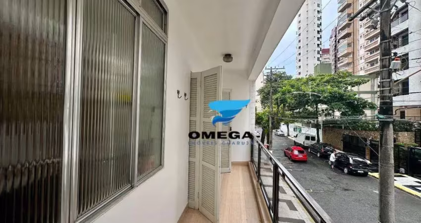 Apartamento à venda nas astúrias no guarujá | omega imóveis
