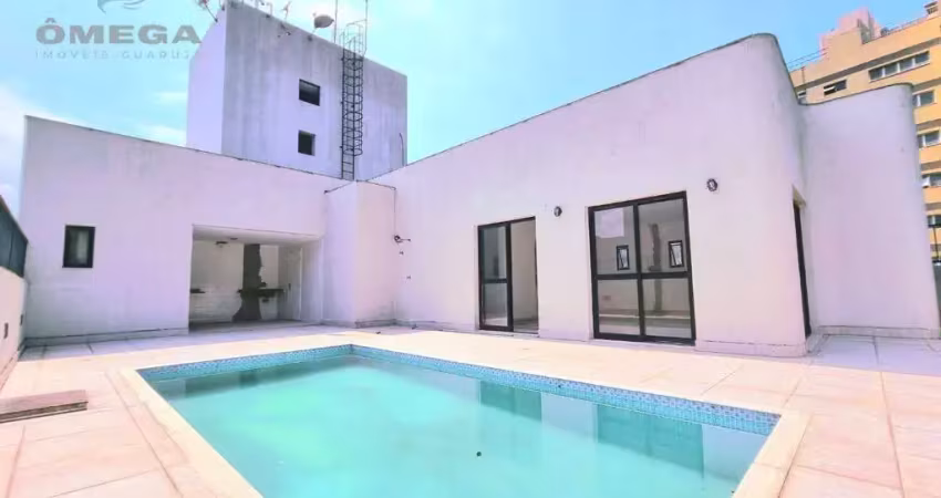 Cobertura à Venda na Pitangueiras no Guarujá | Omega Imóveis