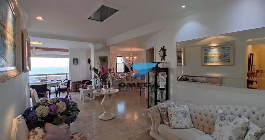 FLAT COM 3 SUÍTES A VENDA EM PITANGUEIRAS - GUARUJÁ/SP -