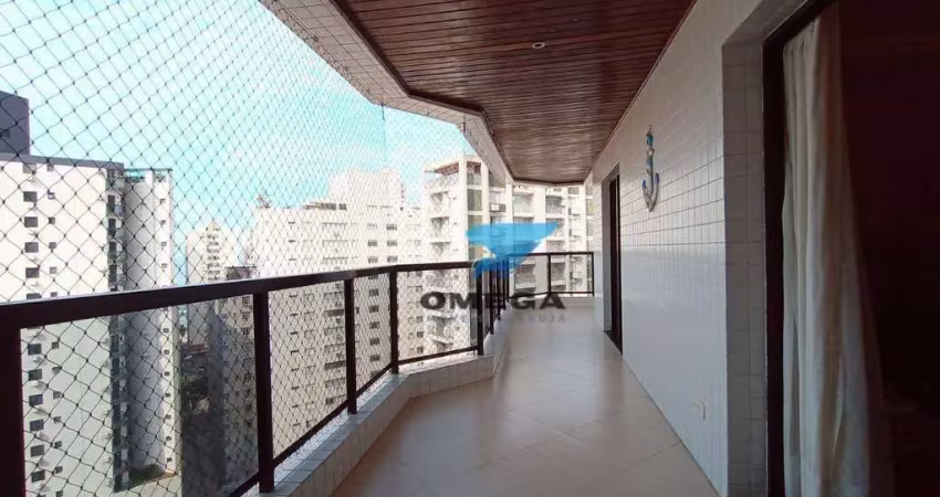 Perto da praia - apartamento com 4 suítes à venda na praia das pitangueiras