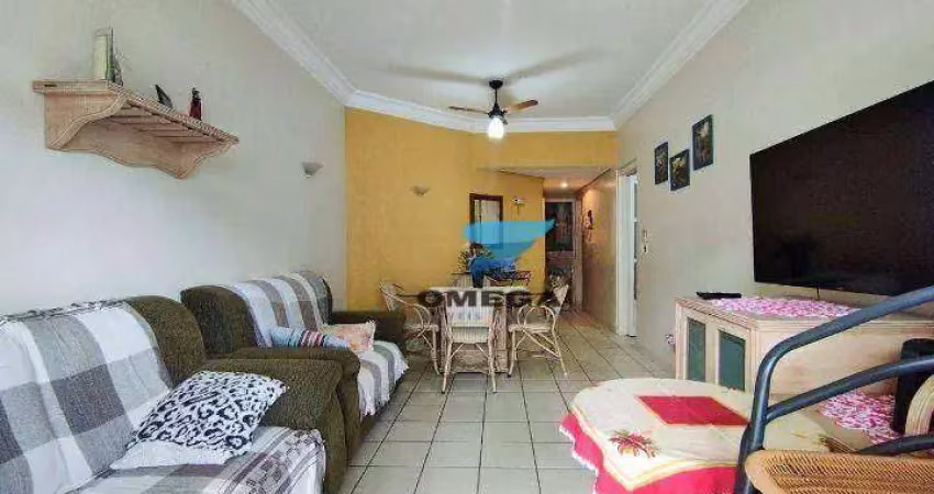 Apartamento com 2 dormitórios à venda na praia das astúrias - guarujá/sp