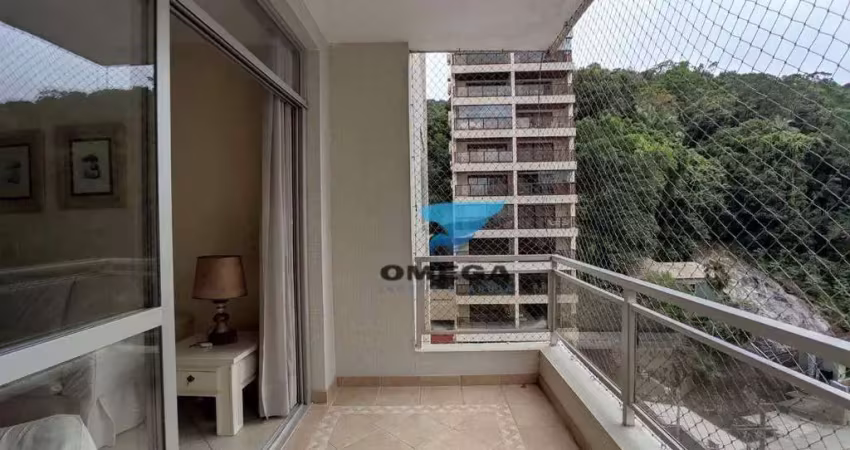 Apartamento com 3 quartos à venda na Avenida Leomil, 930, Pitangueiras, Guarujá