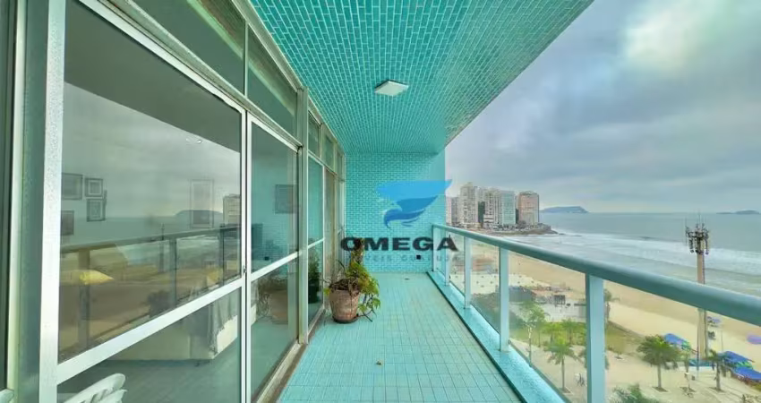 Apartamento à venda na pitangueiras no guarujá | omega imóveis
