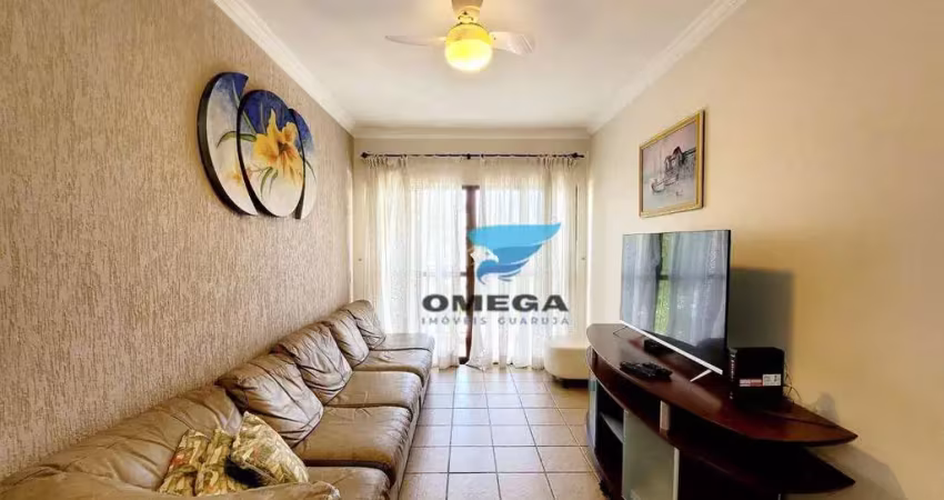 Apartamento à venda no tombo em guarujá | omega imóveis