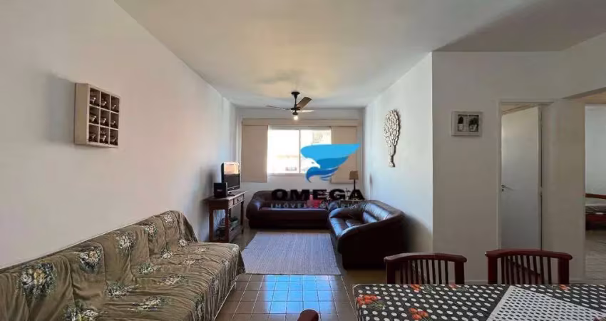 Apartamento com 2 dormitórios à venda - pitangueiras - guarujá/sp