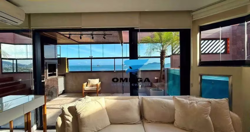 Apartamento à venda na enseada no guarujá | omega imóveis