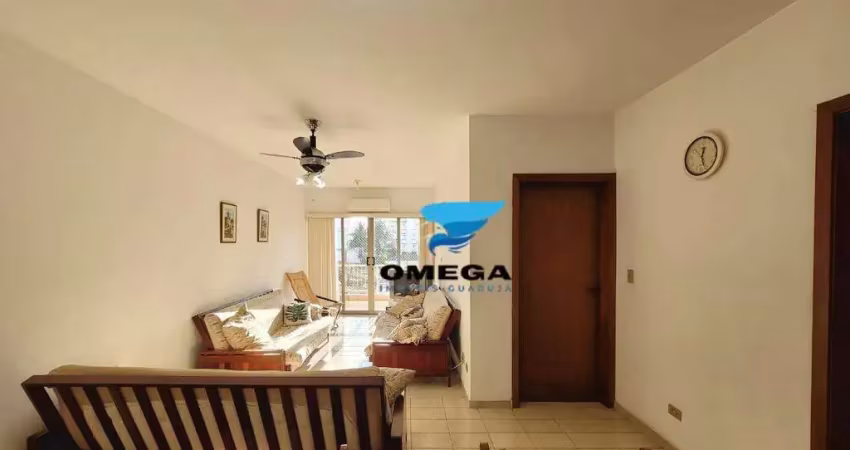 Apartamento à venda na praia das astúrias - guarujá sp / omega imóveis