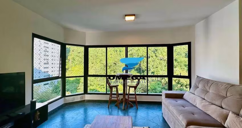 Apartamento à venda nas pitangueiras no guarujá | omega imóveis