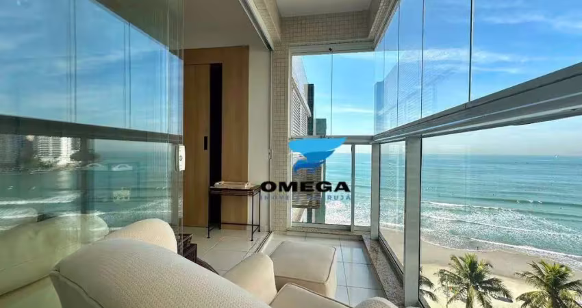 Apartamento à venda nas astúrias no guarujá | omega imóveis