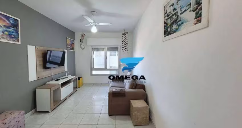 Apartamento á venda na praia das pitangueiras - guarujá sp / omega imóveis