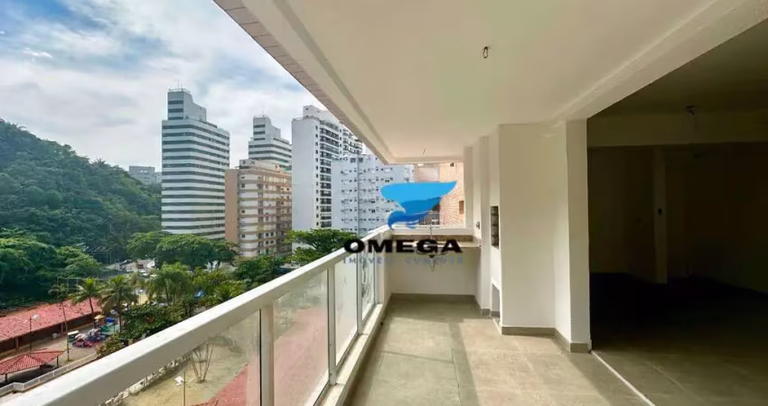Apartamento à venda nas astúrias no guarujá | omega imóveis
