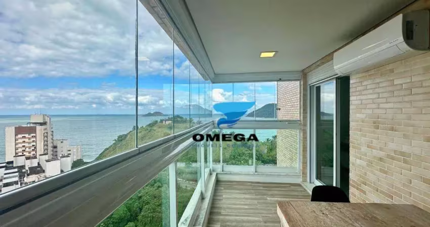 Apartamento à venda nas astúrias no guarujá | omega imóveis