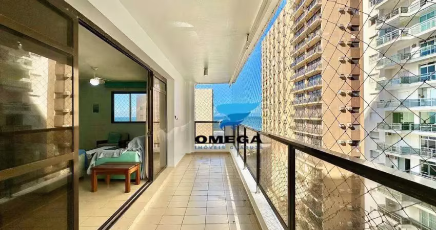 Apartamento à venda na praia das pitangueiras no guarujá i omega imoveis