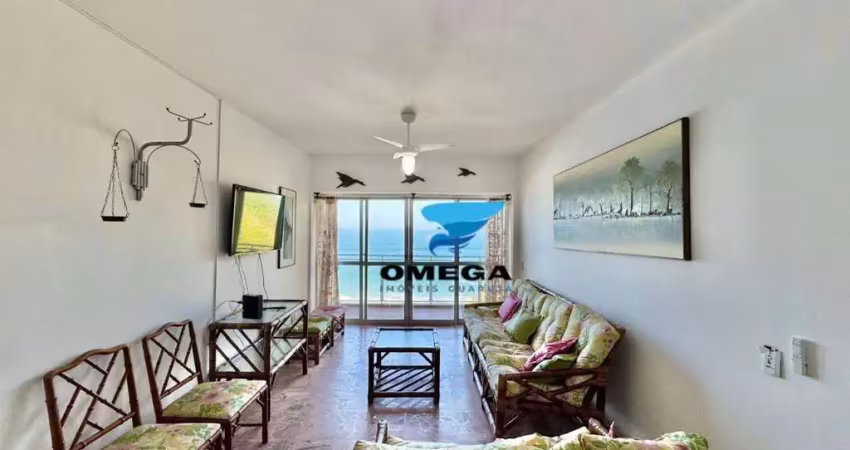 Apartamento à venda nas astúrias - guarujá sp / omega imóveis
