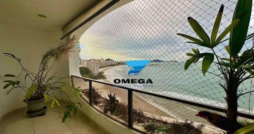 Apartamento à venda nas astúrias no guarujá | omega imóveis