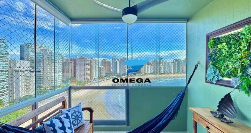 Apartamento à venda na astúrias no guarujá | omega imóveis