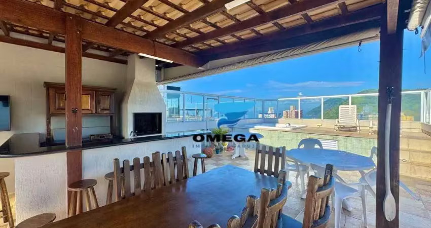 Apartamento à venda no tombo no guarujá | omega imóveis