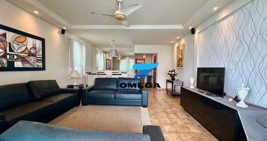 Apartamento à venda nas astúrias no guarujá | omega imóveis